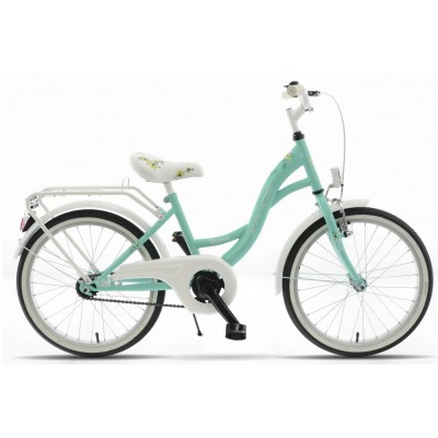 Detský bicykel 20 Kands Diana Falcon mätová